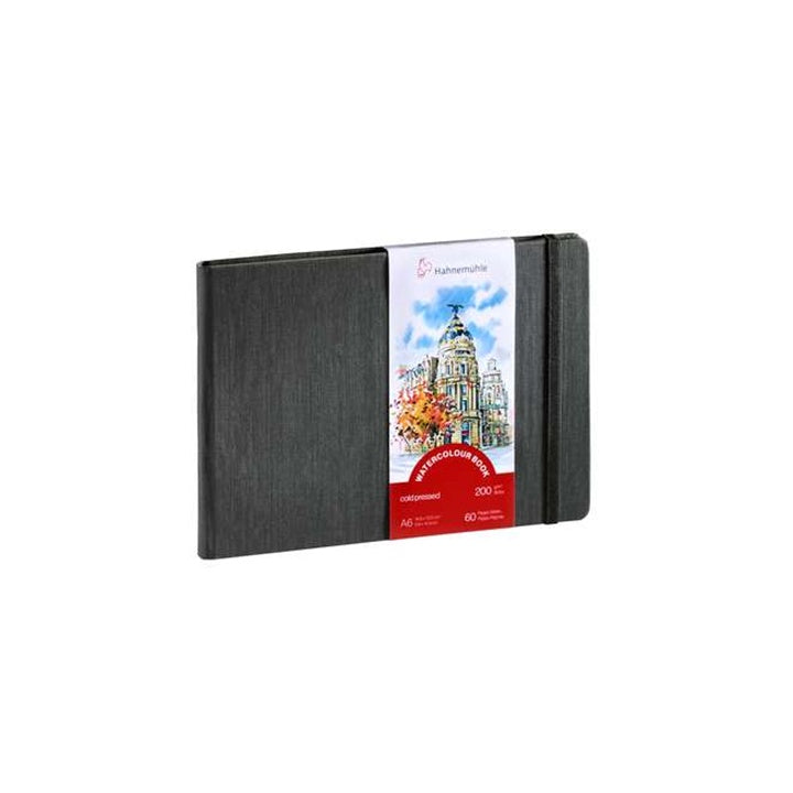 Artbook akwarelowy landscape Hahnemühle w twardej oprawie | różne wymiary | Artmie