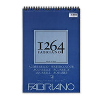Blok akwarelowy FABRIANO 1264 | różne wymiary | Artmie