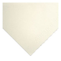 Papier akwarelowy Artistico Cold pressed tradycyjna biel 76 x 112 cm | różne gramatury | Artmie