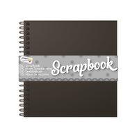 Album do scrapbookingu Craft Sensations 15x15 cm – 40 arkuszy | różne kolory