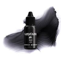 Atrament alkoholowy Kamenskaya A-line 15ml – A-12 pomarańczowa