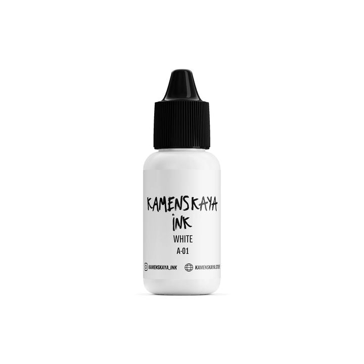 Atrament alkoholowy Kamenskaya A-line 15ml
