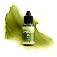 Atrament alkoholowy Kamenskaya A-line 15ml
