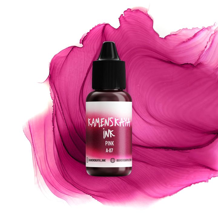 Atrament alkoholowy Kamenskaya A-line 15ml