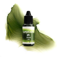 Atrament alkoholowy Kamenskaya A-line 15ml – A-03 awokadowa