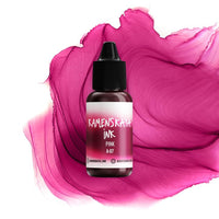 Atrament alkoholowy Kamenskaya A-line 15ml – A-07 różowa