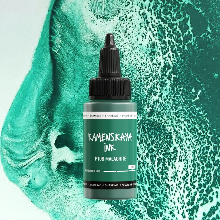 Tusz alkoholowy Kamenskaya Delaminating 30ml