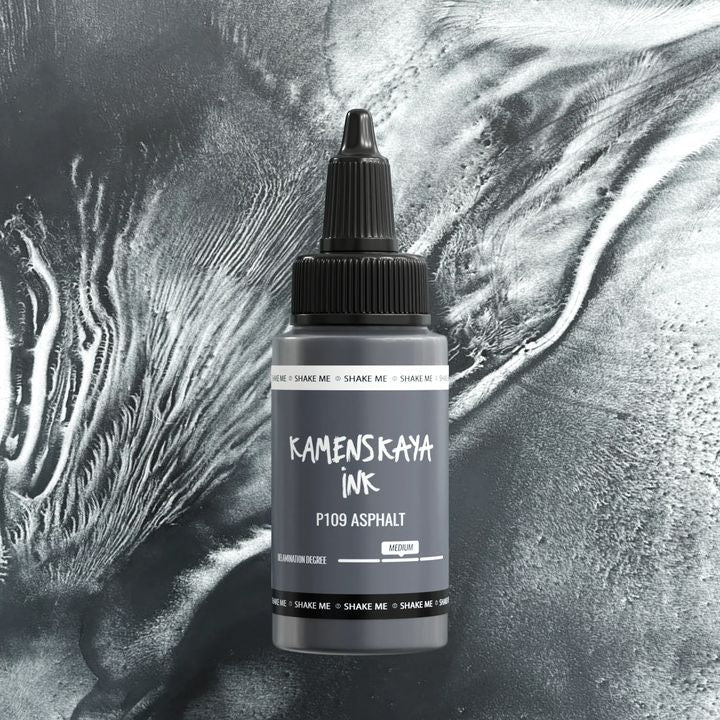 Tusz alkoholowy Kamenskaya Delaminating 30ml