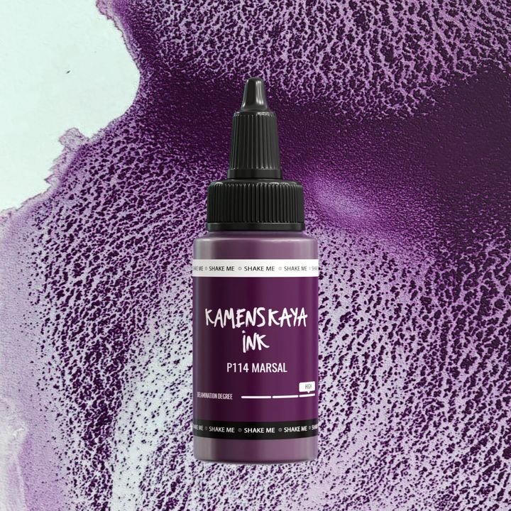 Tusz alkoholowy Kamenskaya Delaminating 30ml