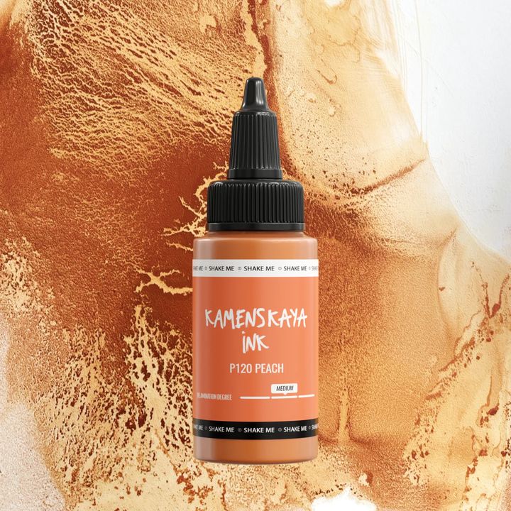 Tusz alkoholowy Kamenskaya Delaminating 30ml