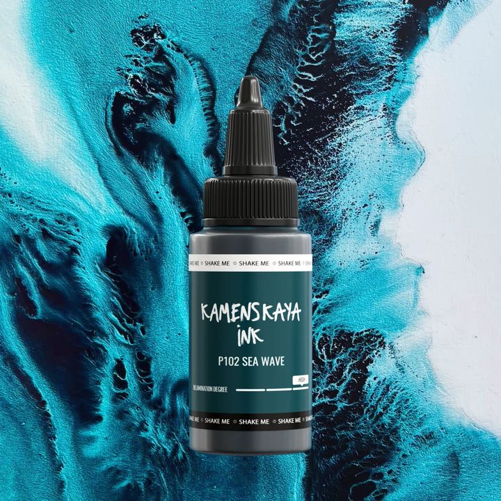Tusz alkoholowy Kamenskaya Delaminating 30ml