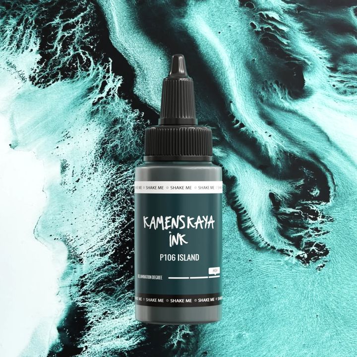 Tusz alkoholowy Kamenskaya Delaminating 30ml
