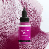 Tusz alkoholowy Kamenskaya Delaminating 30ml – P-111 Fuksjowa