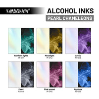 Atrament alkoholowy Kamenskaya Nacre Chameleons 15ml