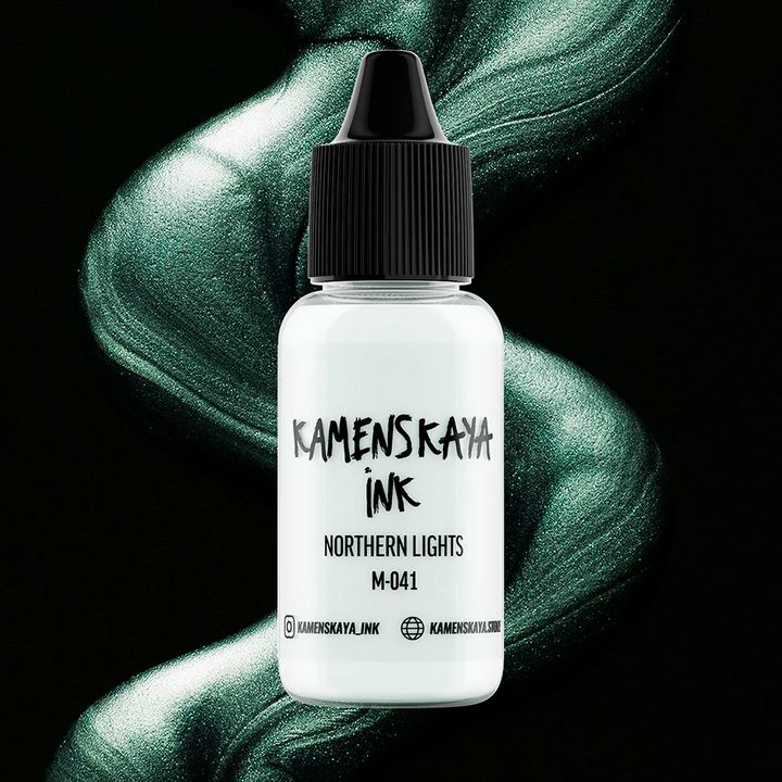 Atrament alkoholowy Kamenskaya Nacre Chameleons 15ml