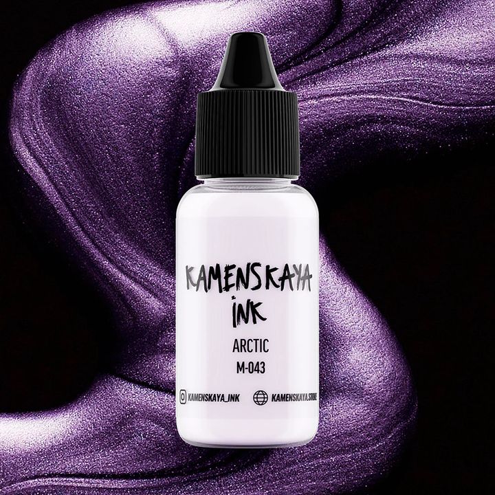 Atrament alkoholowy Kamenskaya Nacre Chameleons 15ml