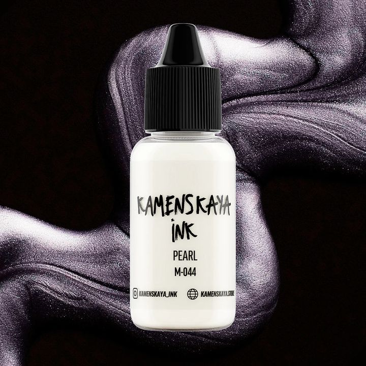 Atrament alkoholowy Kamenskaya Nacre Chameleons 15ml