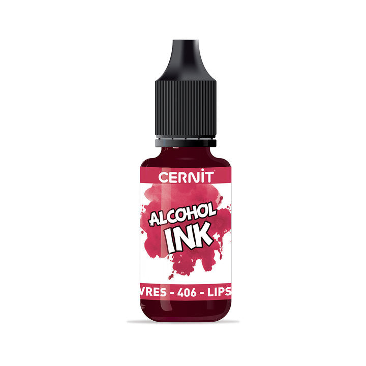 Alkoholowy tusz barwiący CERNIT 20 ml