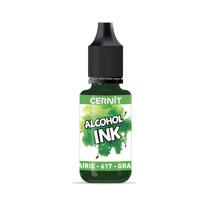 Alkoholowy tusz barwiący CERNIT 20 ml