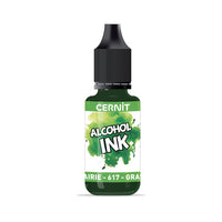 Alkoholowy tusz barwiący CERNIT 20 ml