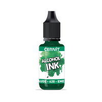 Alkoholowy tusz barwiący CERNIT 20 ml