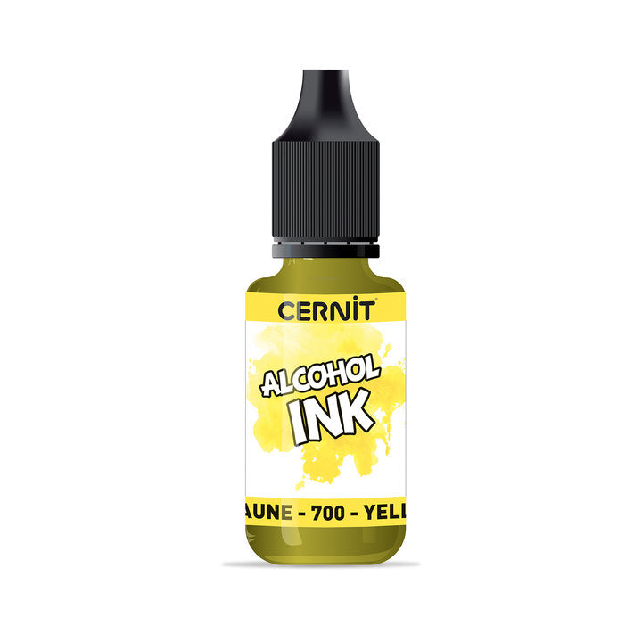 Alkoholowy tusz barwiący CERNIT 20 ml