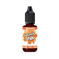 Alkoholowy tusz barwiący CERNIT 20 ml