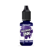 Alkoholowy tusz barwiący CERNIT 20 ml