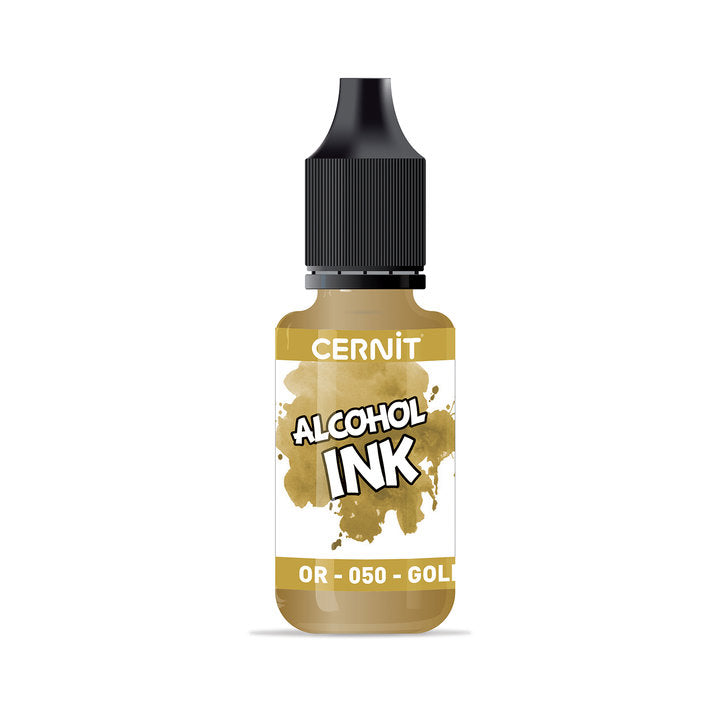 Alkoholowy tusz barwiący CERNIT 20 ml