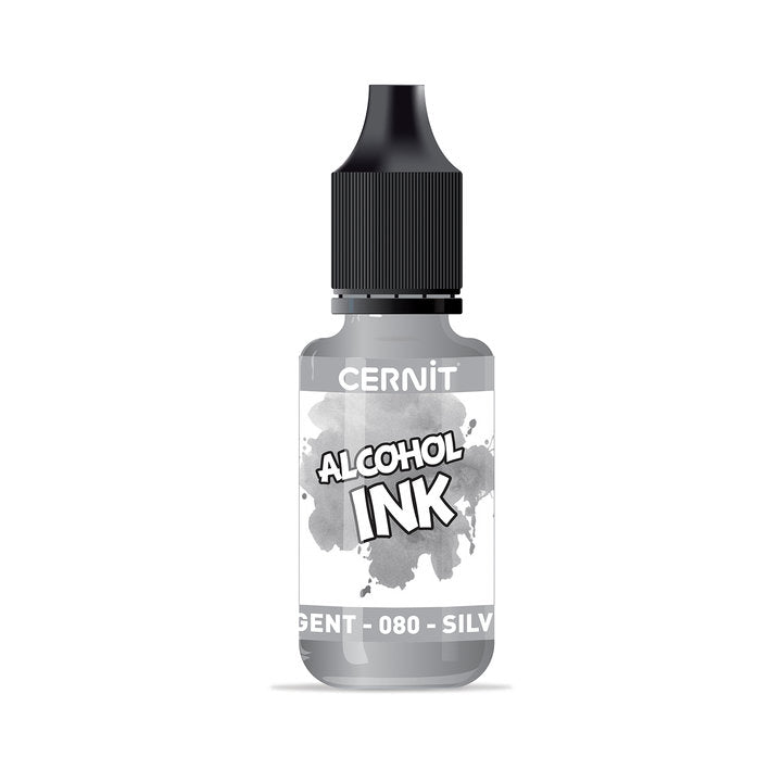 Alkoholowy tusz barwiący CERNIT 20 ml