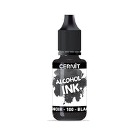 Alkoholowy tusz barwiący CERNIT 20 ml