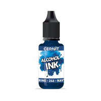 Alkoholowy tusz barwiący CERNIT 20 ml