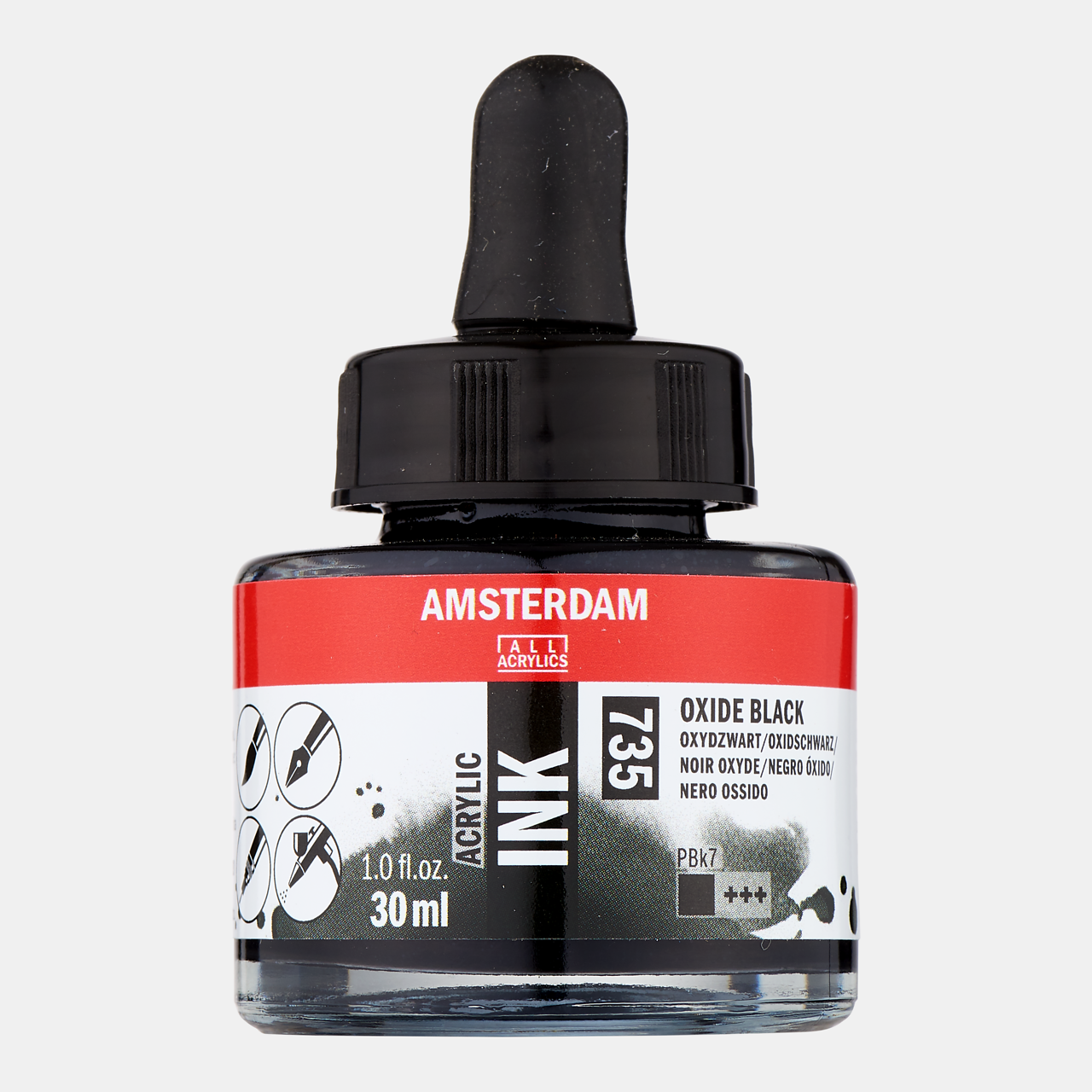 ROYAL TALENS Amsterdam Acrylic Ink tusz akrylowy 30 ml