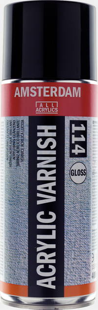 ROYAL TALENS Amsterdam werniks błyszczący w sprayu 400 ml