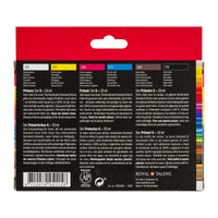ROYAL TALENS Amsterdam zestaw farb akrylowych Primary 6 x 20 ml