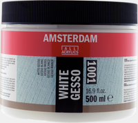 Gesso akrylowe ROYAL TALENS Amsterdam 500 ml