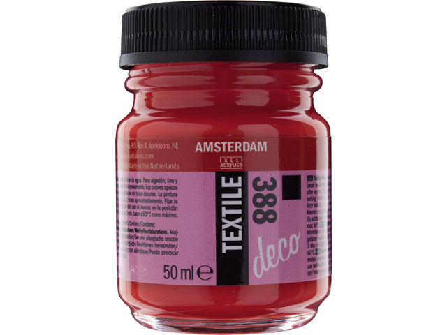 Amsterdam Textile Deco 50ml | Artmie