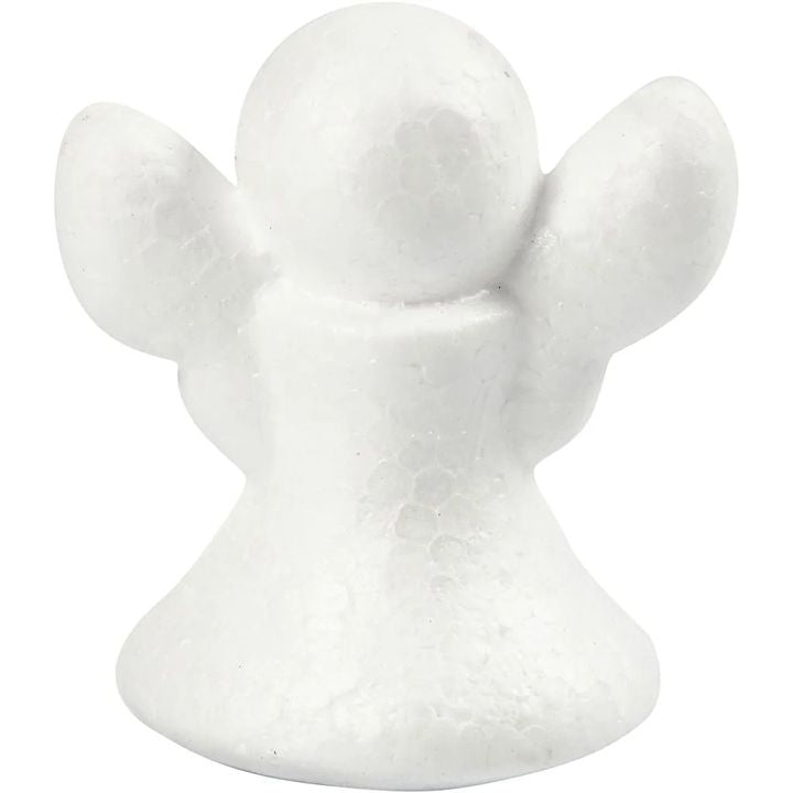 Anioł styropianowy 6 cm 5 szt. | Artmie