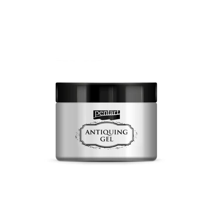 Żel antykujący Pentart 150 ml – biel