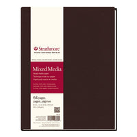 Artbook Strathmore Mixed Media twarda oprawa | różne wymiary | Artmie