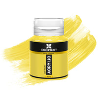 Farba akrylowa Kompozit STANDART 20 ml – 10 Cytrynowy