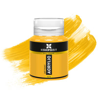 Farba akrylowa Kompozit STANDART 20 ml – 15 Żółcień kadmowa