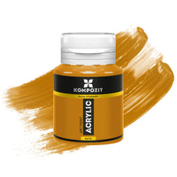 Farba akrylowa Kompozit STANDART 20 ml – 18 Ochra