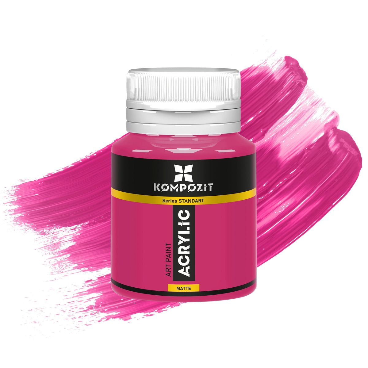 Farba akrylowa Kompozit STANDART 20 ml – 35 Magenta