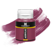 Farba akrylowa Kompozit STANDART 20 ml – 45 Fiolet marsala