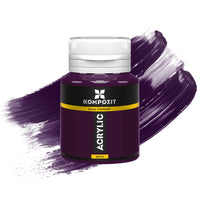 Farba akrylowa Kompozit STANDART 20 ml – 47 Bakłażan