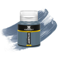 Farba akrylowa Kompozit STANDART 20 ml – 63 Błękit królewski