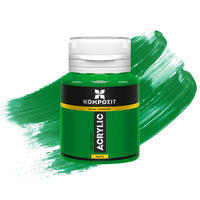 Farba akrylowa Kompozit STANDART 20 ml – 68 Zieleń jasna