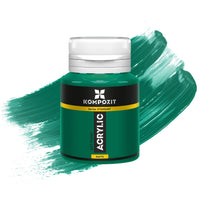 Farba akrylowa Kompozit STANDART 20 ml – 71 Zieleń ciemna