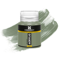 Farba akrylowa Kompozit STANDART 20 ml – 77 Szałwia